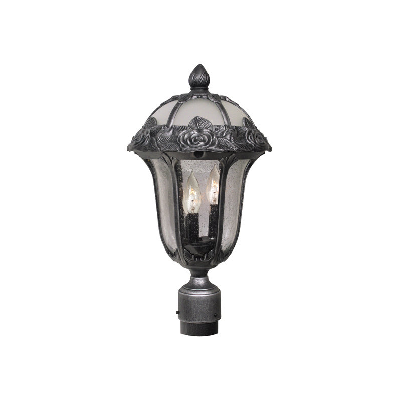 Morningside Drive Lantern Head, Black, Seedy