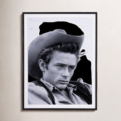 James Dean by Getty Images
