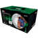 Wafer Square Smooth Selectable Colour Temperature 6" LED Retrofit Downlight Recessed Lighting Kit