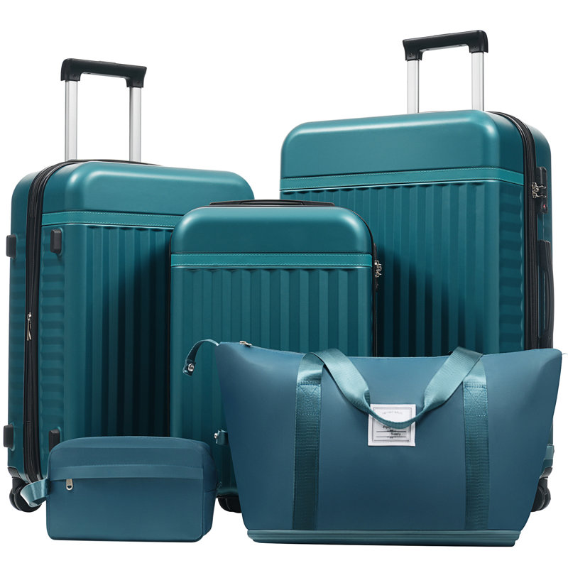 Ensemble de bagage 5 pièces