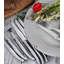 French Home Laguiole Stainless Steel Steak Knife and Fork Set, 8 Piece Set
