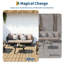 Interlocking Deck-1049976127