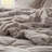 Solid Faux Fur Comforter Mini Set-114494933-114494937