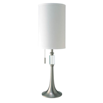 Heiser Glass Table Lamp