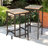 Coralvine Outdoor Stool