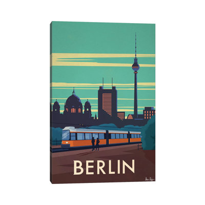" Berlin " by Idea Storm Studios