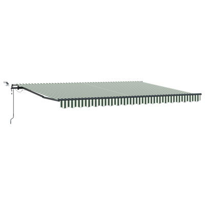 Retractable Awning