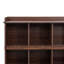 Bibliothèque à 10 tablettes