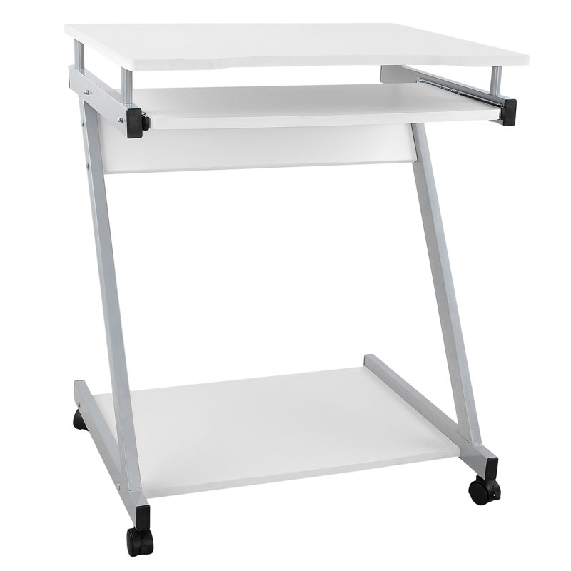 Solid Wood Standing Desk Converter