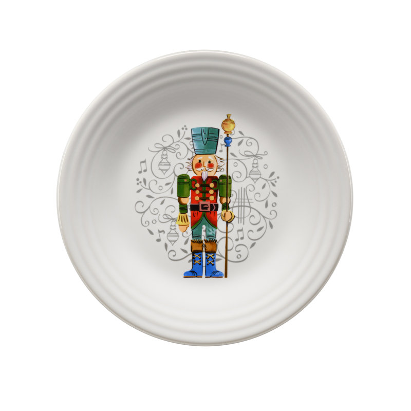 Assiette à repas Fiesta