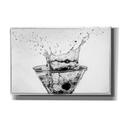 "Martini Splash 09" par Gordon Semmens
