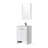 Artemis 24.5'' Single Bathroom Vanity with Ceramic Top-24551205