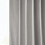 Rideaux en velours moelleux Matra pour chambre à coucher ‑ rideaux obscurcissants pour les fenêtres de salon, panneau simple-1630843091-1630843105