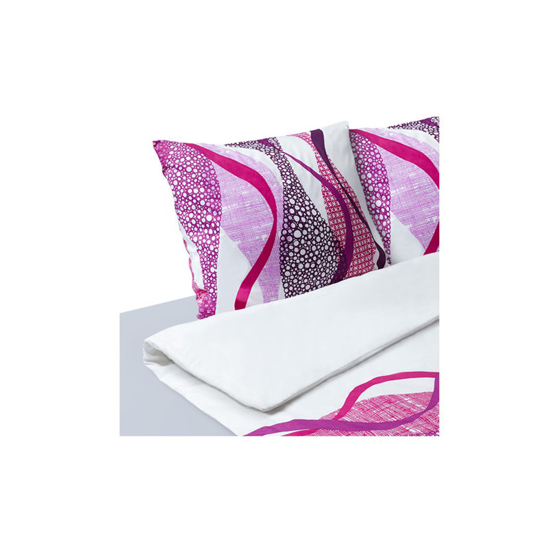 Artip Duvet Cover Set, 200 x 220 cm - 2 Pillowcases (70 x 80 cm)