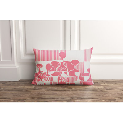 Ori Outdoor Pillow Cover & Insert
