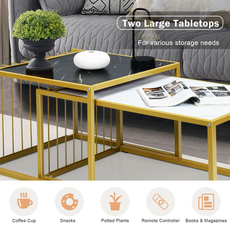 Akol Coffee Table