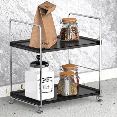 Freestanding Spice Rack