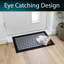 Geometric 50cm X 75cm Area Rug