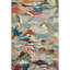 Tapis abstrait lavable à la machine de qualité supérieure Dahl AMF1075-1947517925