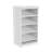 Modular Storage 21.38" W Shoe Shelf Unit with 4 Shelves-39853687