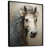 Black Floater Framed selected