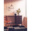 Krull 1 - Light Black Bulb Pendant