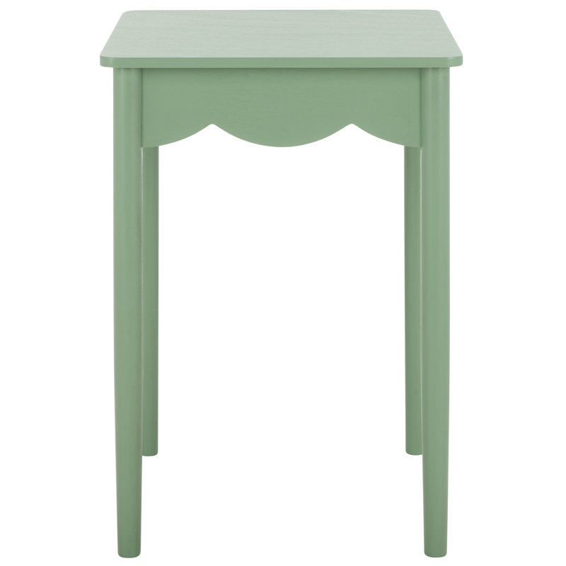 End Table, Sage