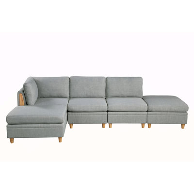MODULA SET - 5PC In Light Gray