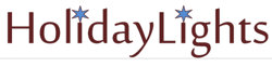 HolidayLights.com logo