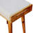 Fashion Design Footstool Sturdy & Durable Structure