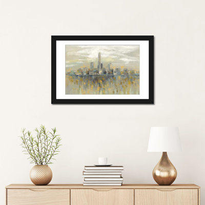 " Manhattan Fog " by Silvia Vassileva