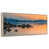 Floating Frame Natural Wood