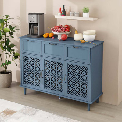 3 Door 3 Drawer Cabinet