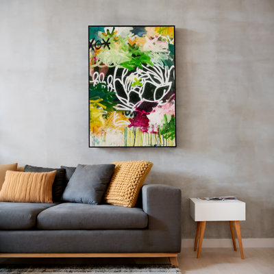 «In Bloom» par Kent Youngstrom, reproduction d'art