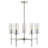 Angelina 5 - Light Dimmable Classic / Traditional Chandelier-2060631197