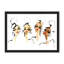 'Vogue' Framed Print Wall Art-407366123-407366922-407366923