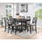 Cafiero - Person Four Leg Dining Set