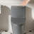 1.1/1.6 GPF Dual Flush One-Piece Toilet, Elongated, Soft Close Seat, ADA 17" Height-119342437