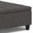 Harrison 40"W Upholstered Transitional Square Lift-Top Ottoman with Sturdy Base-435165060