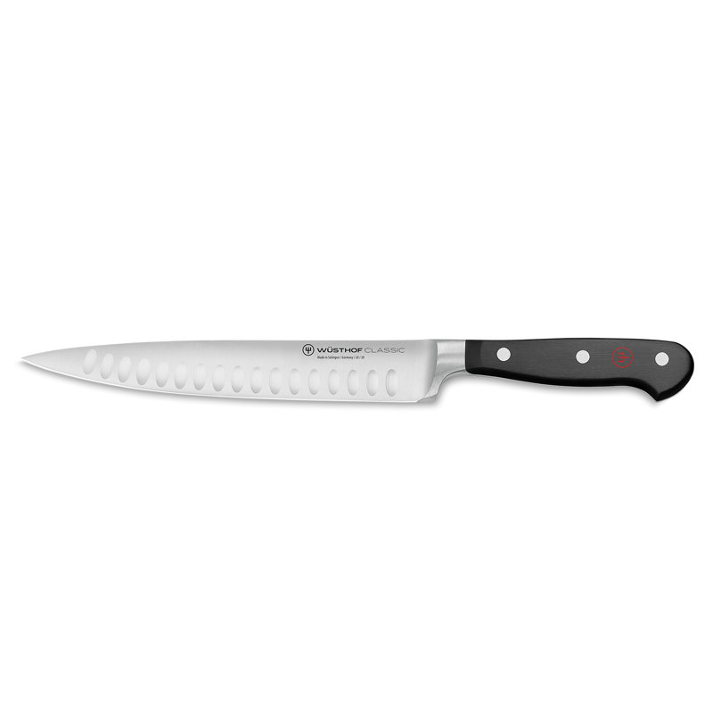 WÜSTHOF Classic 8" Hollow Edge Carving Knife