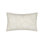 Illusion Ivory Rectangular Performance Pillow Cover & Insert