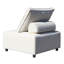 Canapé modulaire d'extérieur Petrak Modern