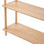 Banjo 82cm H x 160cm W Bookcase
