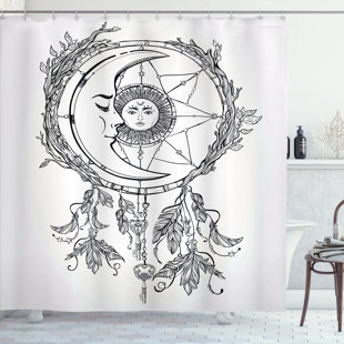 Seelinger Shower Curtain with Hooks Included