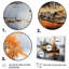 Brown Lakehouse Reflections of Solitude V - impression-1445002620-1445002610