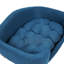 Lit luxueux pour animal de compagnie avec coussin moelleux - confort ultime pour les animaux de compagnie-1514399065