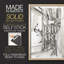 Europe Street Sketches I Framed Print - Solid Wood-293904835-293904860