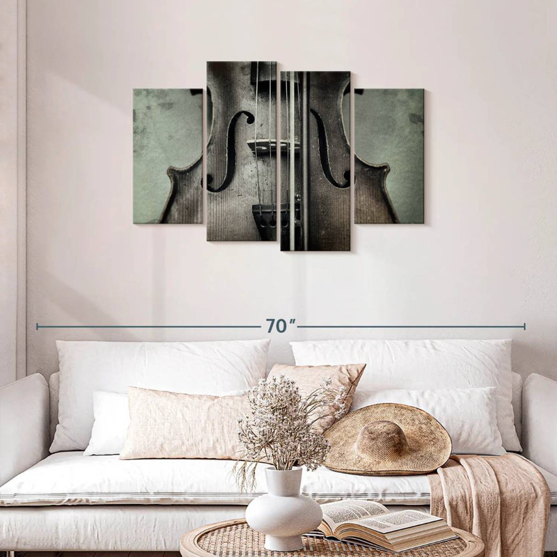 Archet de violon rétro