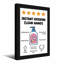 Bain et lessive, antibactérien, parfum frais, pompe pratique, gagnant quotidien-822750387-822750384-822750389