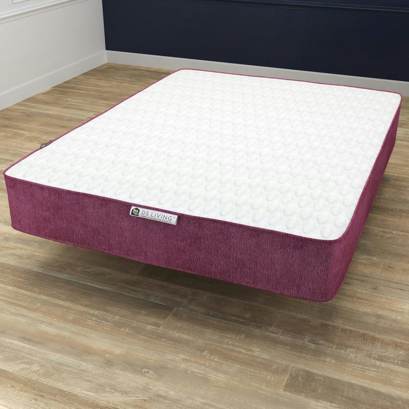 Reve Garnet Foam Mattress, Double (4'6)